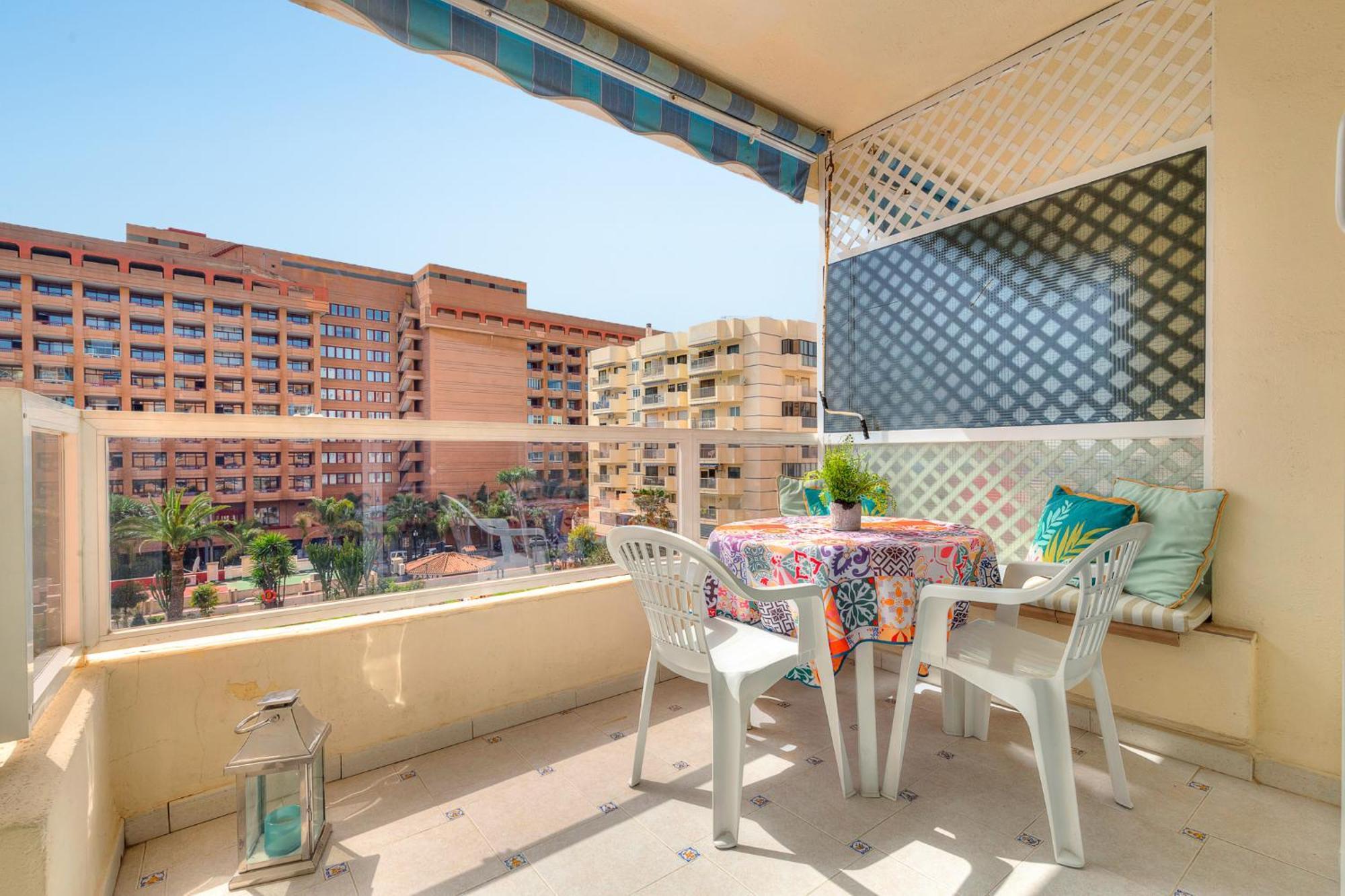 Apartamento Solana 40 Fuengirola