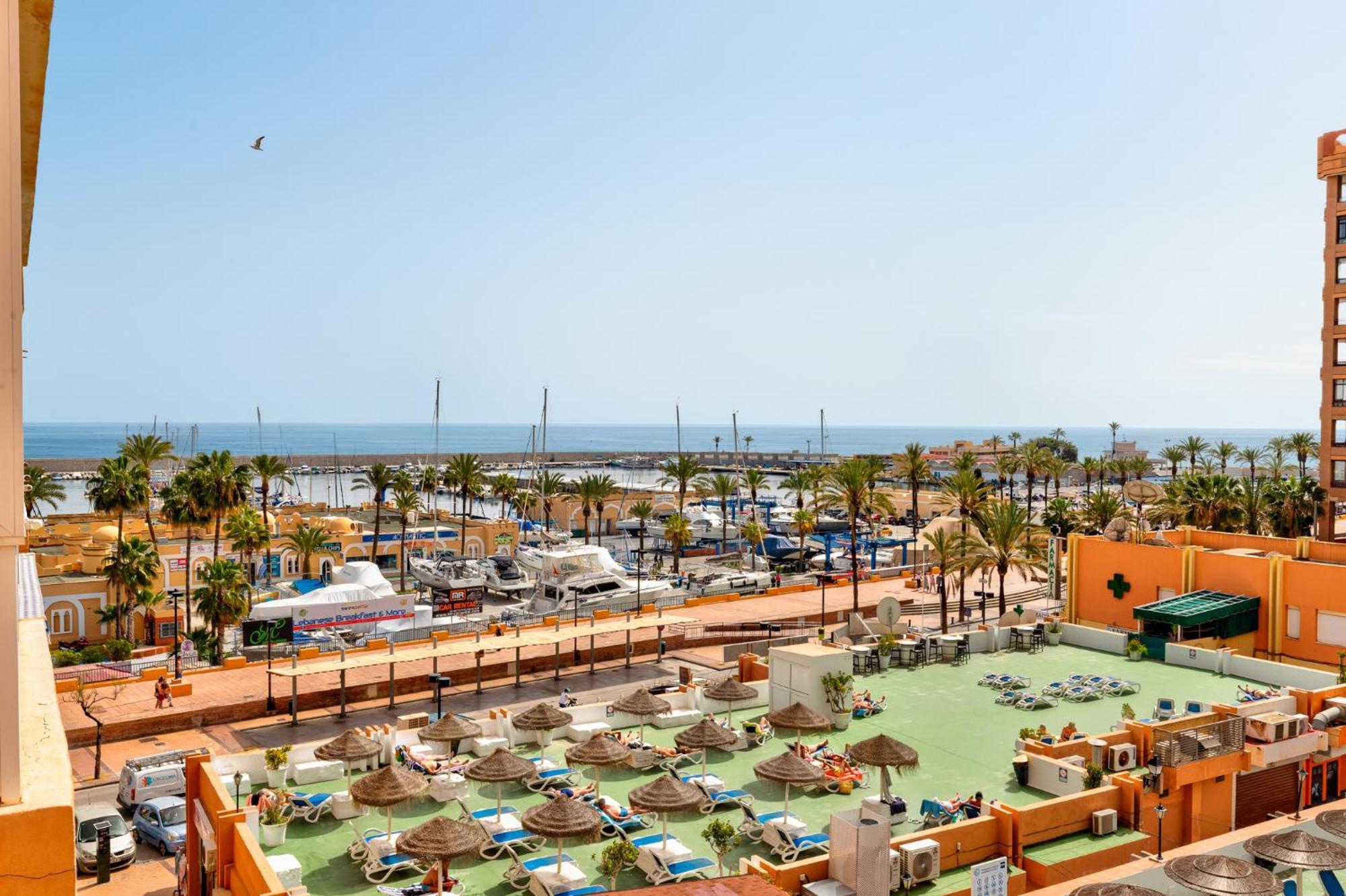 Solana 40 Apartamento Fuengirola